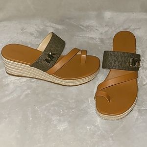 Michael Kors Wedge Espadrille